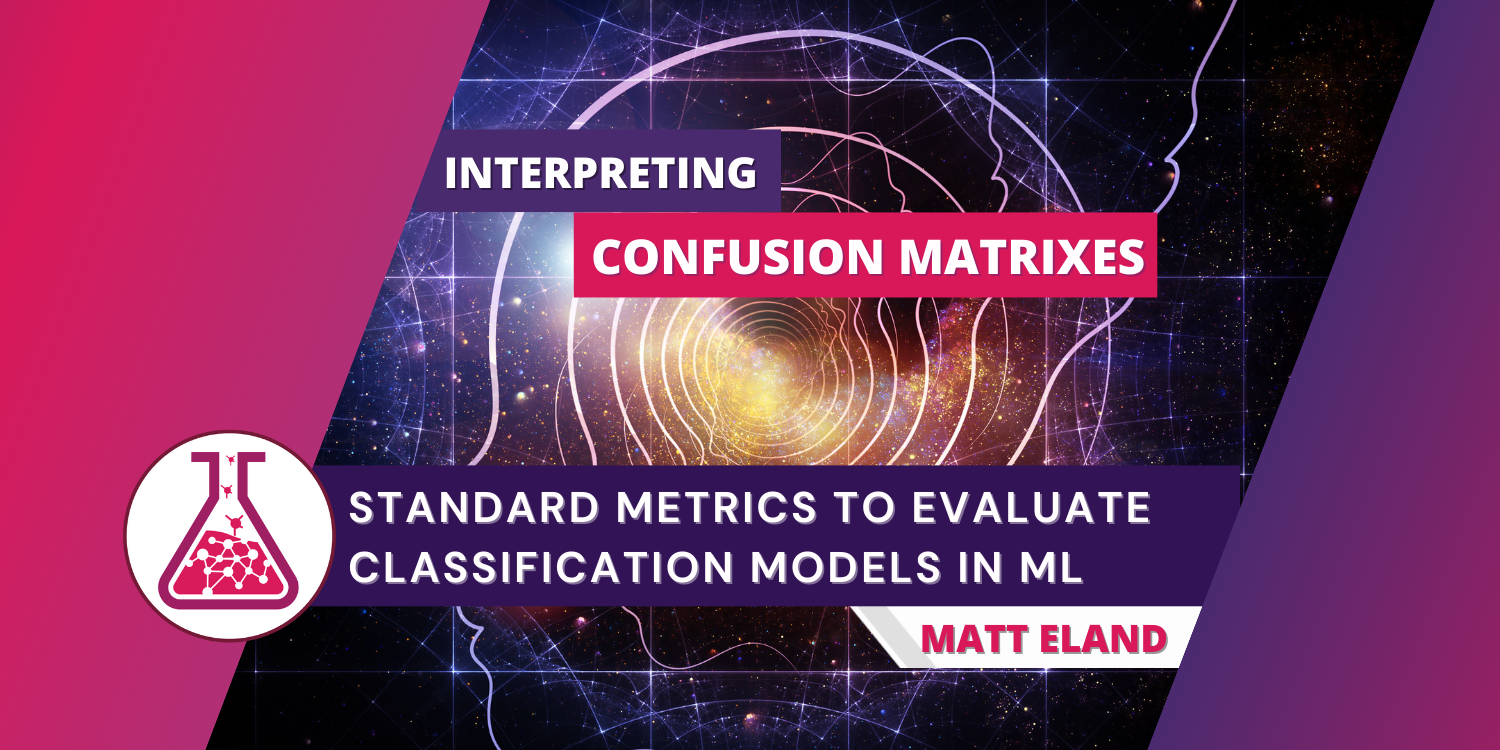 Interpreting Confusion Matrixes