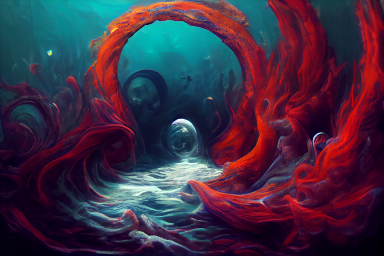 Undersea Portal