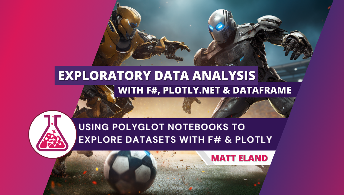 Exploratory Data Analysis with F#, Plotly.NET, and ML.NET DataFrames