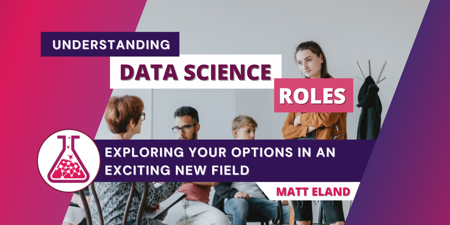 Roles in Data Science