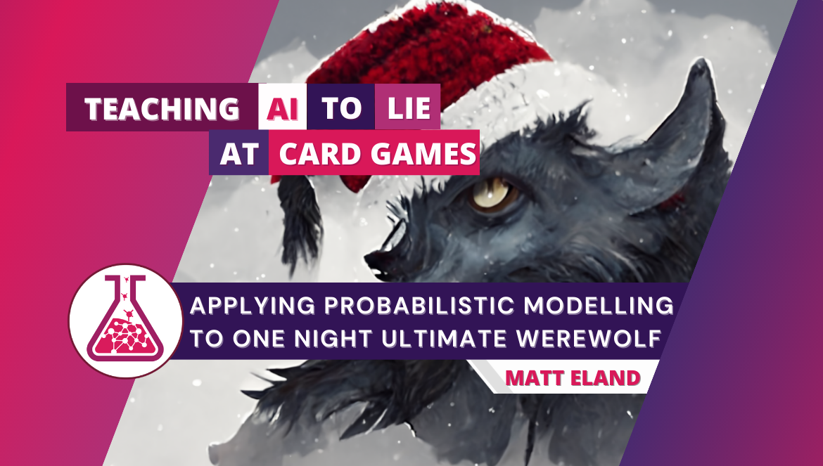 Teaching Artificial Intelligence to Lie at Card Games
