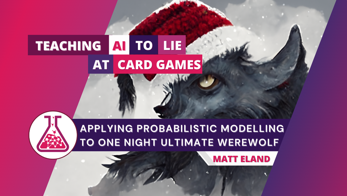 Teaching Artificial Intelligence to Lie at Card Games Accessible AI