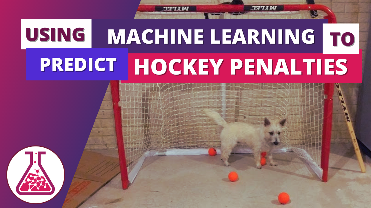 Predicting Hockey Penalties with Azure Machine Learning