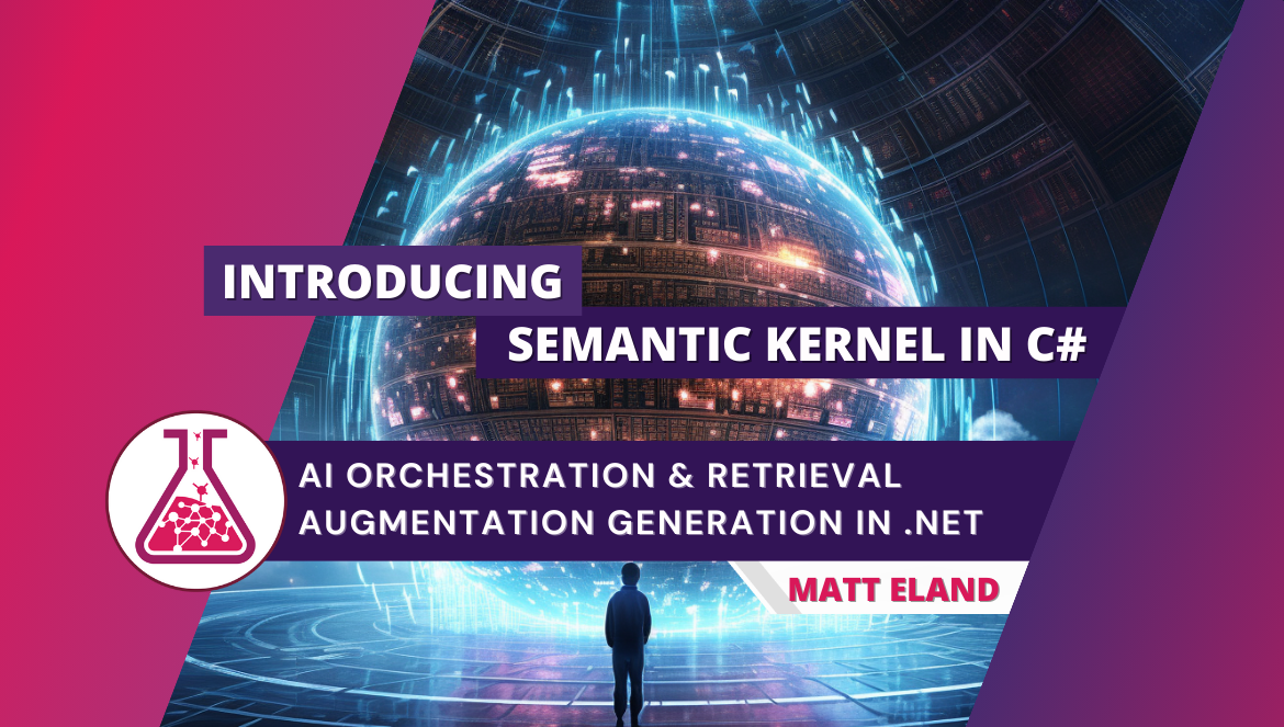 Getting Started with Semantic Kernel and C# - Accessible AI